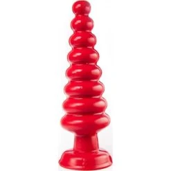 Vente flash 🔥 Twisto Plug Red 20 X 6 CM - Dildoshop 🎉