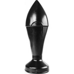 Meilleure affaire 🔔 Virtuose Plug Noir 19 X 6.5 Cm - Dildoshop 🎁