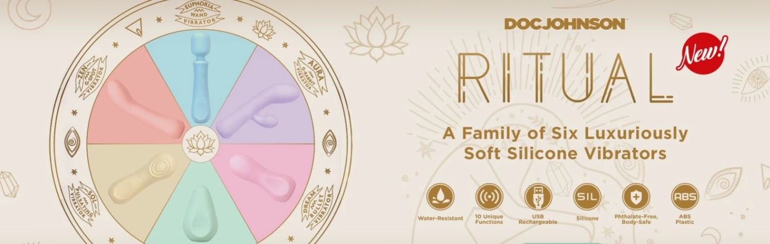 Page de garde -DOC JOHNSON SHOP 10